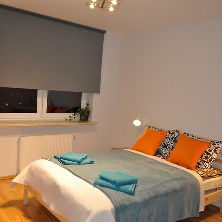 Apartament Na Skarbka Z Gor Leilighet Warszawa Eksteriør bilde
