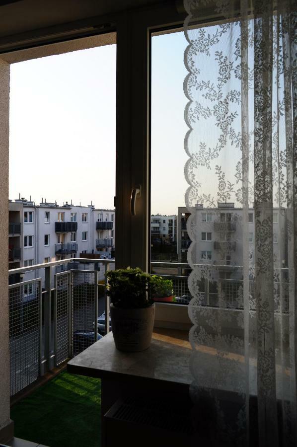 Apartament Na Skarbka Z Gor Leilighet Warszawa Eksteriør bilde
