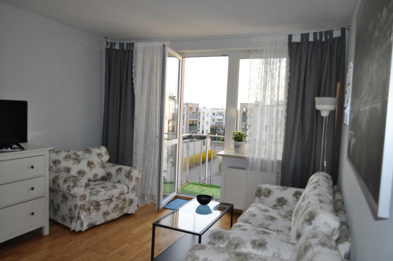 Apartament Na Skarbka Z Gor Leilighet Warszawa Eksteriør bilde