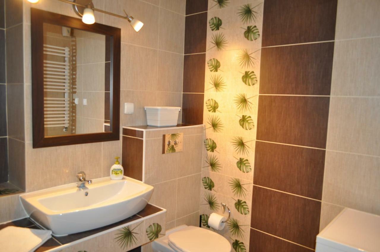 Apartament Na Skarbka Z Gor Leilighet Warszawa Eksteriør bilde