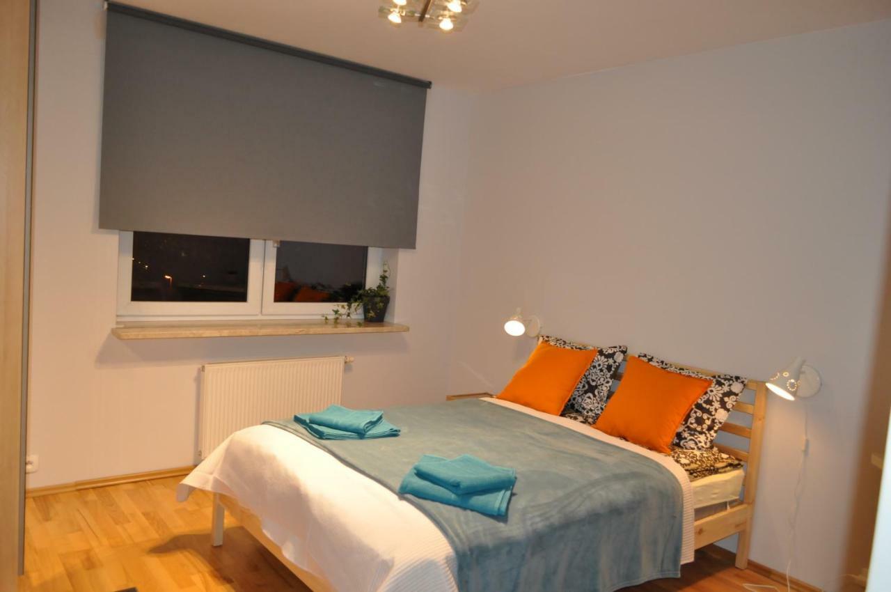 Apartament Na Skarbka Z Gor Leilighet Warszawa Eksteriør bilde