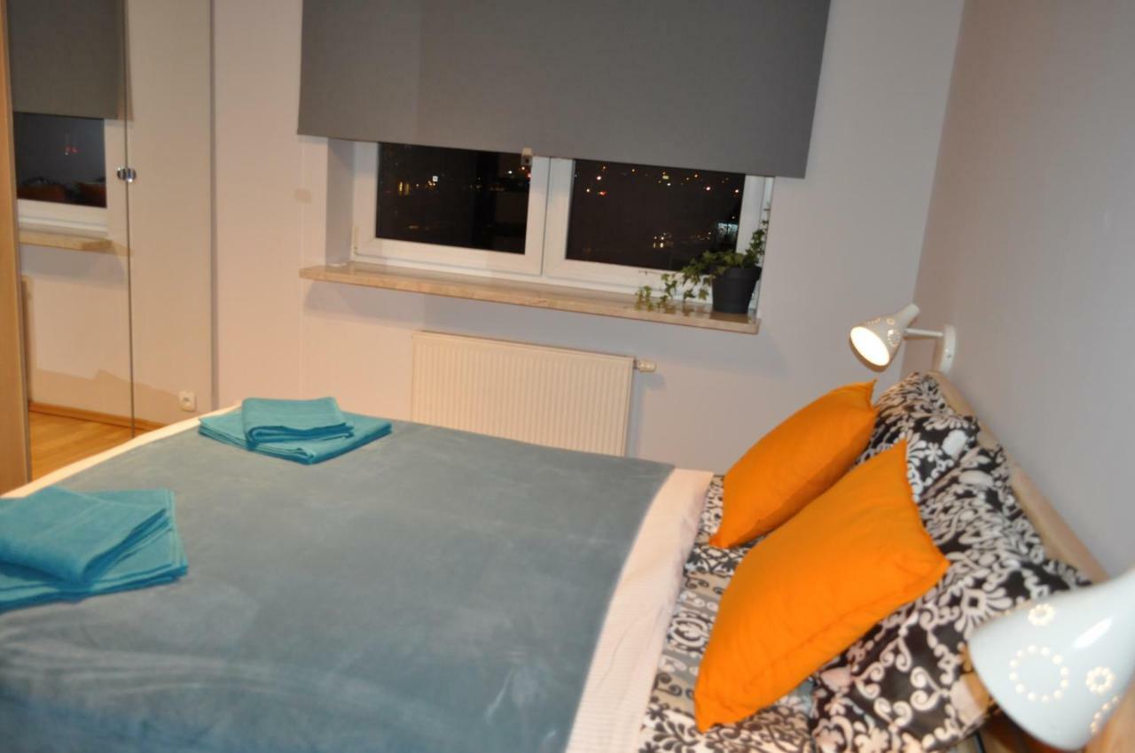 Apartament Na Skarbka Z Gor Leilighet Warszawa Eksteriør bilde