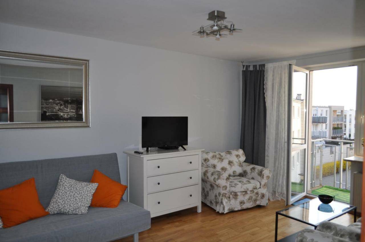 Apartament Na Skarbka Z Gor Leilighet Warszawa Eksteriør bilde