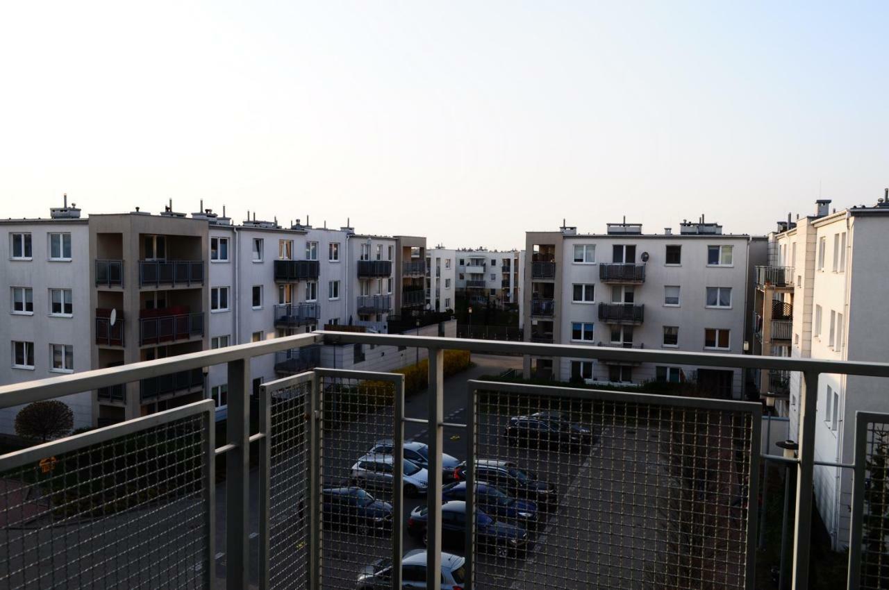 Apartament Na Skarbka Z Gor Leilighet Warszawa Eksteriør bilde